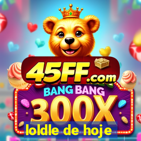 loldle de hoje